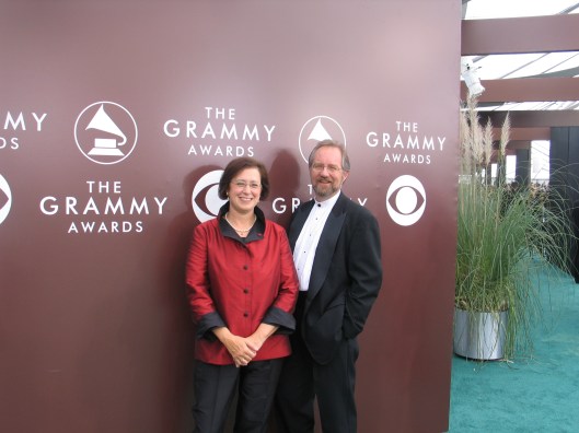 From the Grammy Awards  to LAX and Cambodia, February 2004.