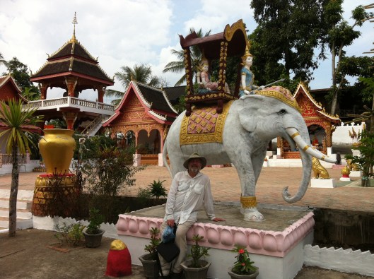 Join me on the Mekong in my next post. Wish you were here...