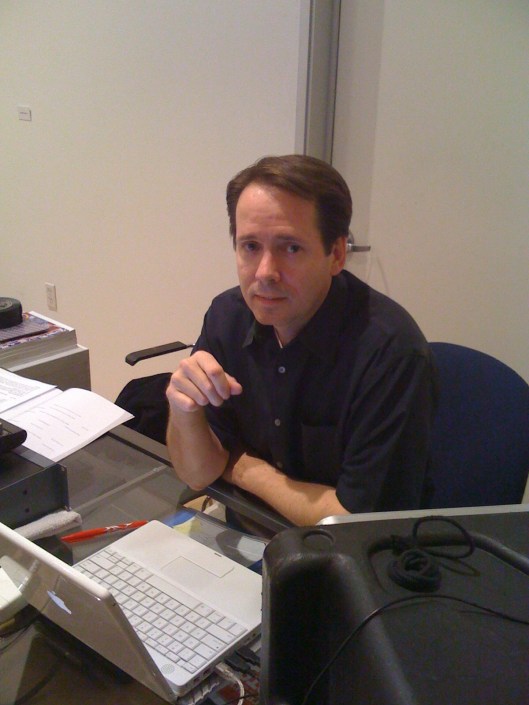 The great Matt Snyder, the engineering ear behind our Grammy success.