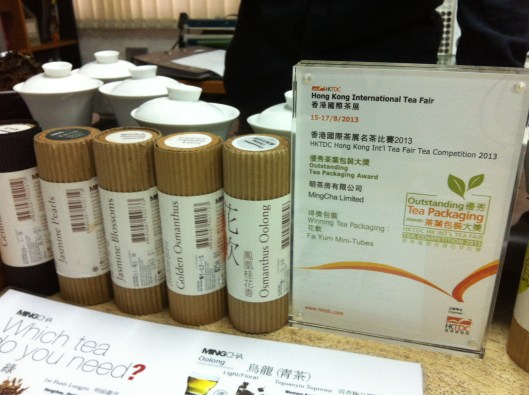 The packaging alone is impressive.