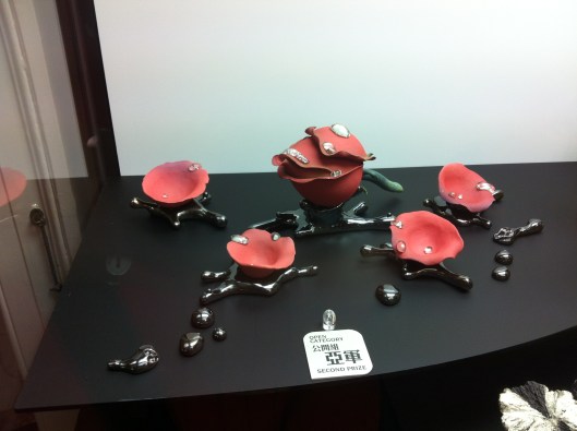 Traditions change but the tea remains.