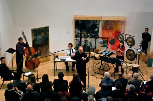 Cage & Rauschenberg for The Ten Thousand Things.