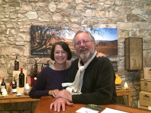 Here's to Berenice taking your picture one day!