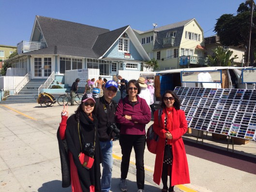 A great place for shades.