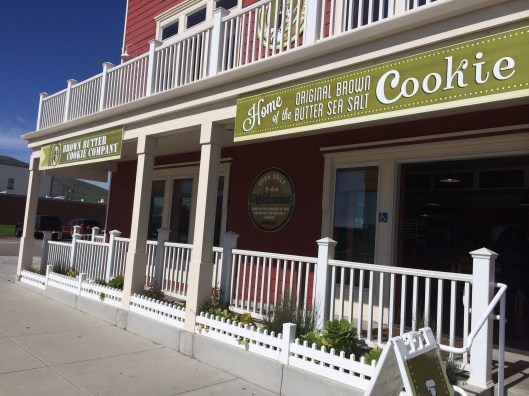 A great place for cookie in Cayucos.
