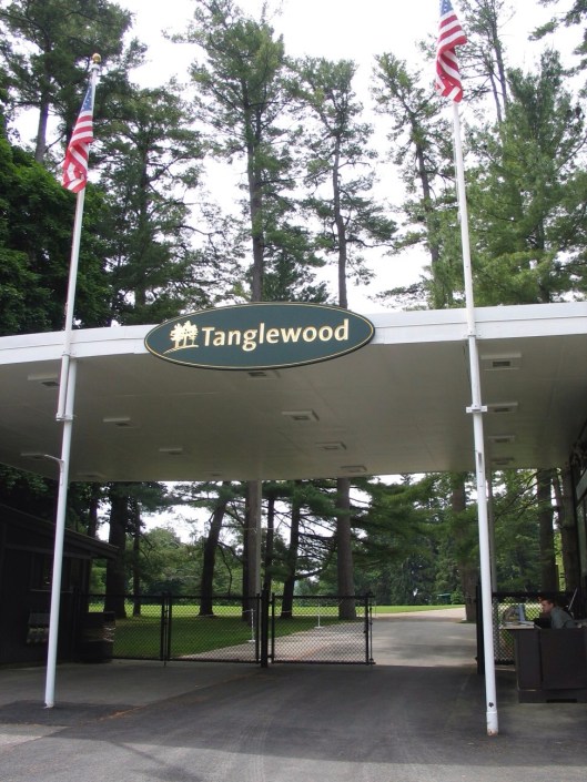 The heart and soul of American music is at Tanglewood.