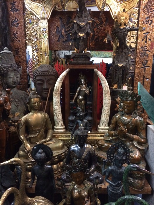 Or some Buddha images for your meditation room?