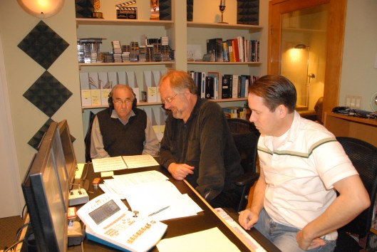 Editing the Encounters.