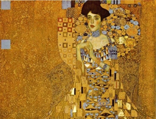 The Woman in Gold.