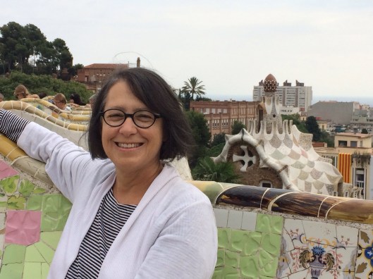 Smiles need no translation.