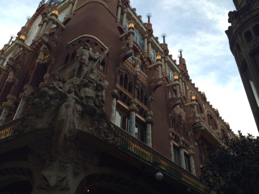 Wagner in his beret.