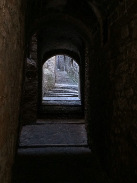 The Silent Call of Girona.