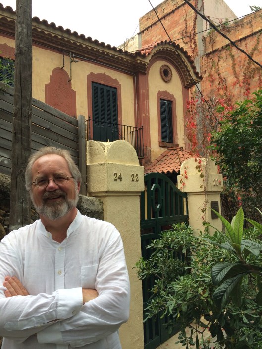 Join me in my next post at Schoenberg's home in Barcelona.