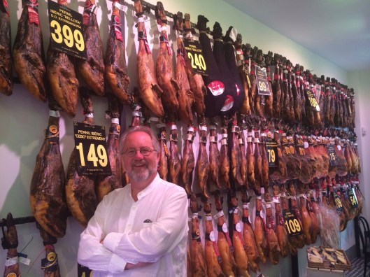 Got Jamon Iberico?