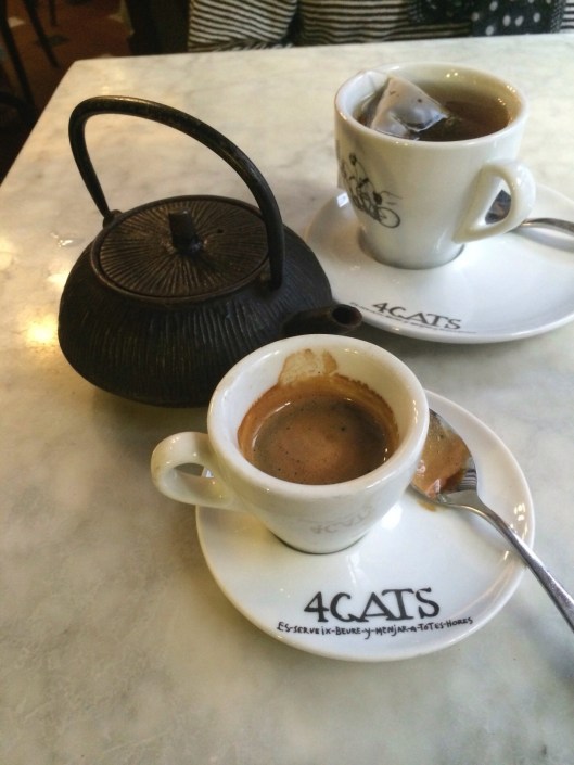 Time travel at 4 Gats.