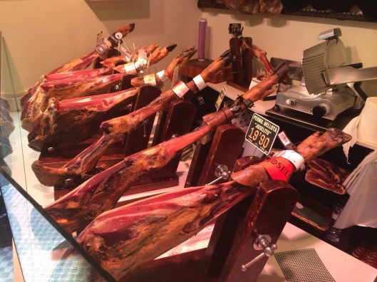 Stock up in Barcelona before you fly home.