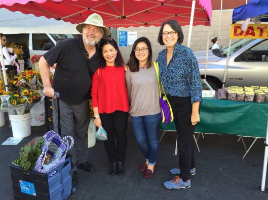 Meeting on Lucky Sunday.