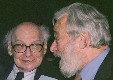 The Sorcerer and his Apprentice.