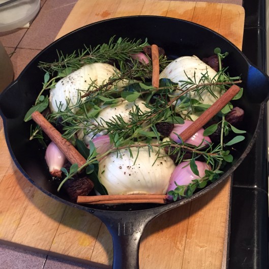 A very wonderful and simple side dish.