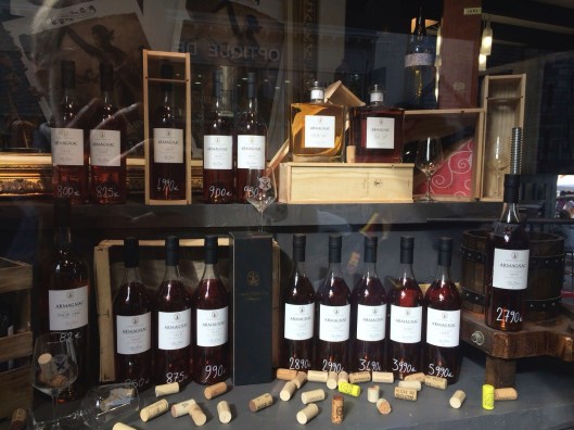 History in a bottle in Biarritz. Maybe the 1900?