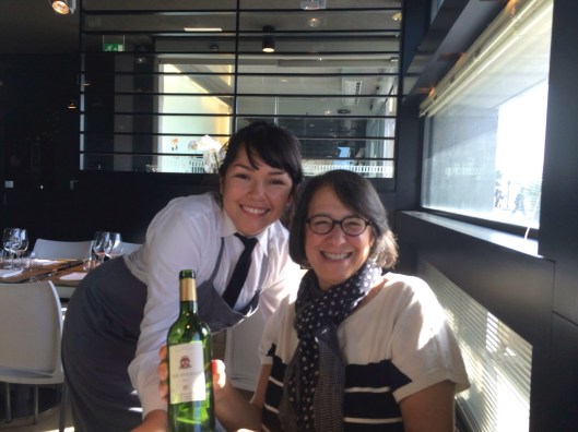 Gabby Gabi & Jan at Nineu.