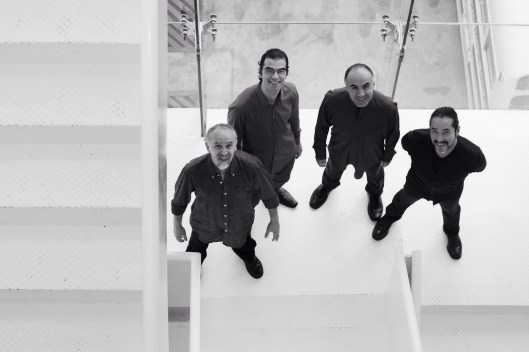 Tambuco will be featured at the 2015 LAINMF.