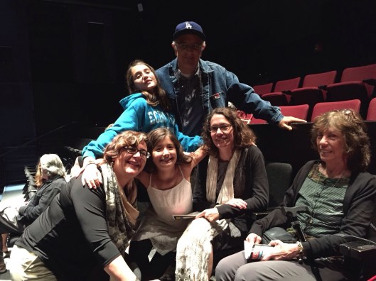 Smiles need no translation.