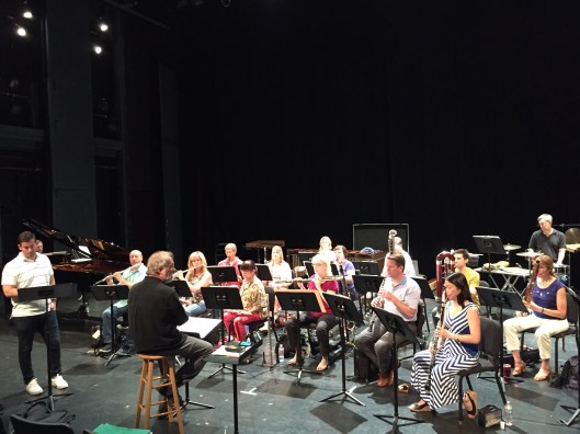 With the winds of The American Sublime.