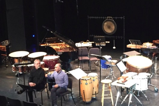 A popular pre-concert talk with Ricardo Gallardo.