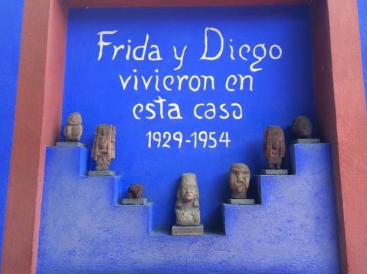 All's well that ends well as Diego and Frida are reconiled in eternity.