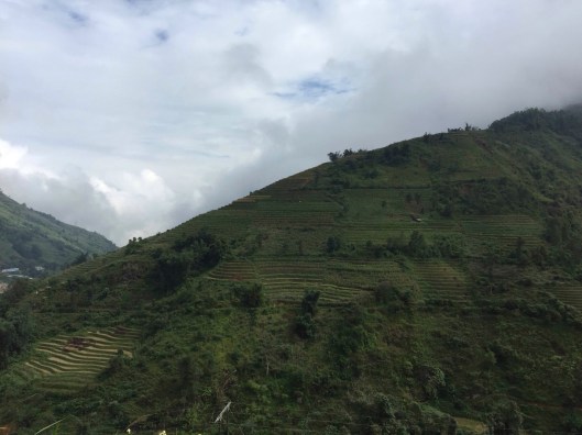 Sapa was the perfect location for a planning retreat.