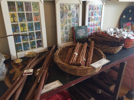 Join me at Spice Garden, Asia's HIdden Eden in my next Malay post.