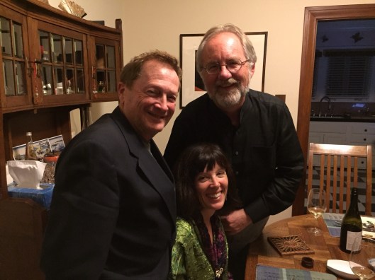 Glad everybody enjoyed the wine!