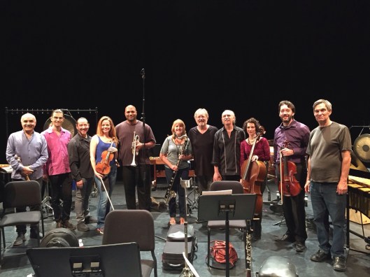 Tambuco and Southwest combine for Javier Alvarez at REDCAT.