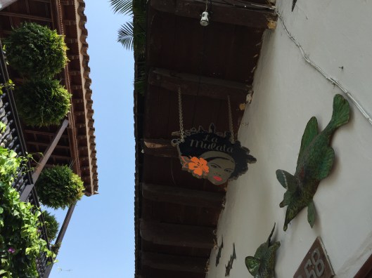 La Mulatta is a great place for African inspired dishes.