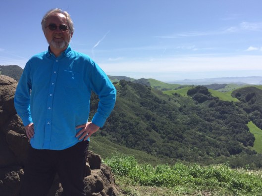 On Highway 46, a road that always calls us back.