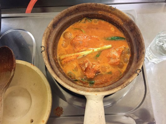 A lifelong lesson in cooking rendang.