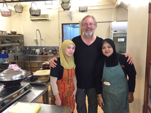Big hearts in Malaysia helped teach me their magical cuisine.