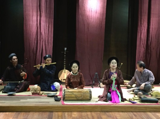 The Ancient Music of Tonkin ensemble, Dong Kinh Co Nhạc 